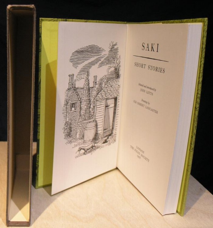 Saki. Short Stories