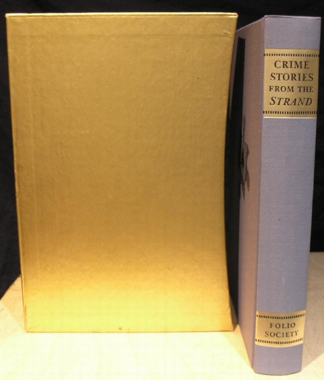 Crime Stories from the ' Strand'