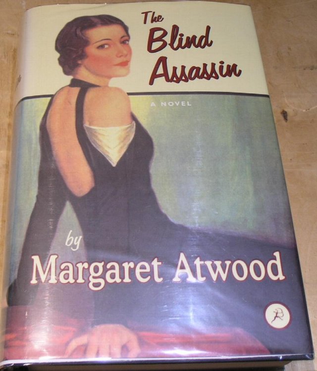 The Blind Assasin.