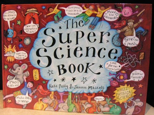 The Super Science Book