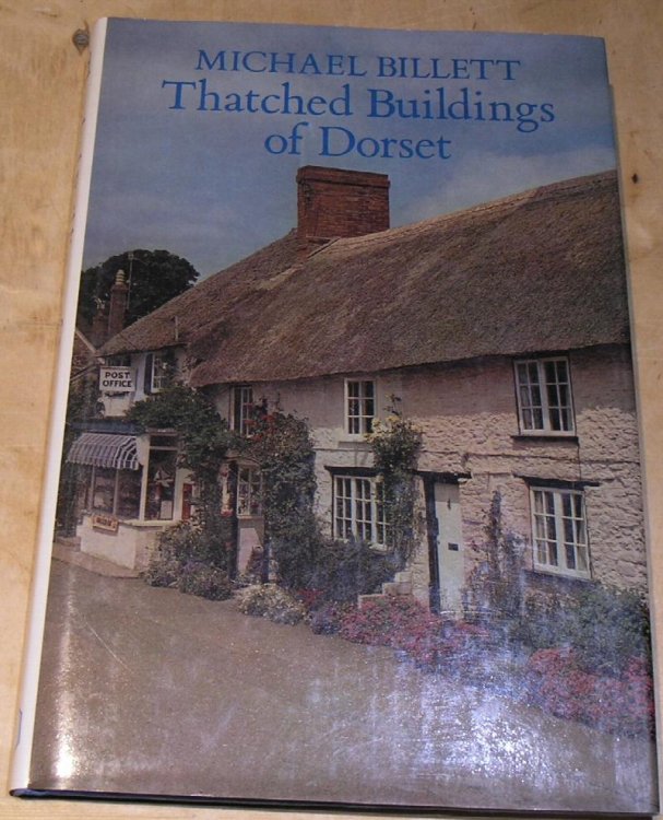 Thatched Buildings of Dorset