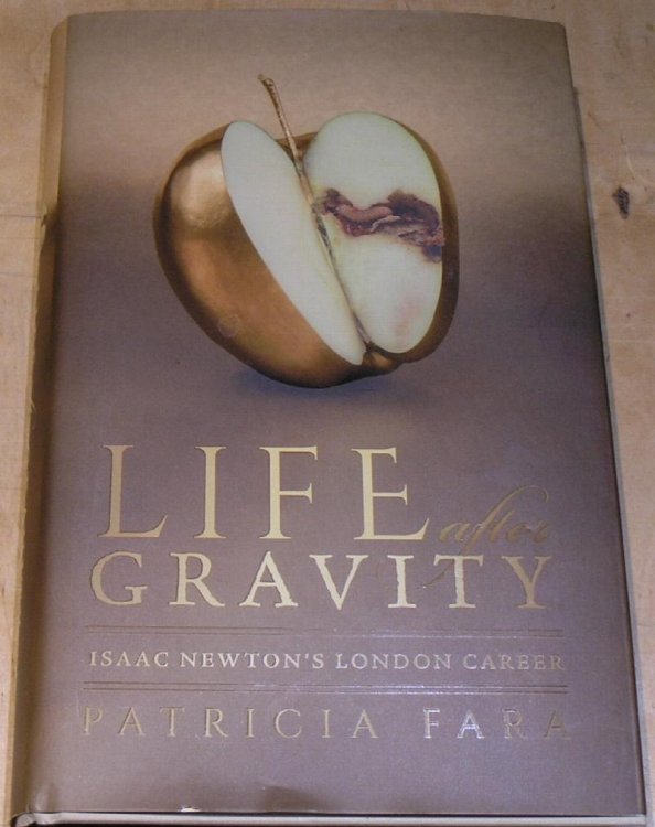 Life after Gravity; Isaac Newton's London Career