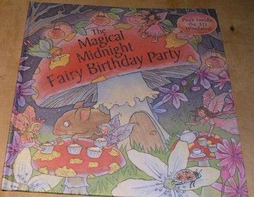 The Magical Midnight Fairy Birthday Party
