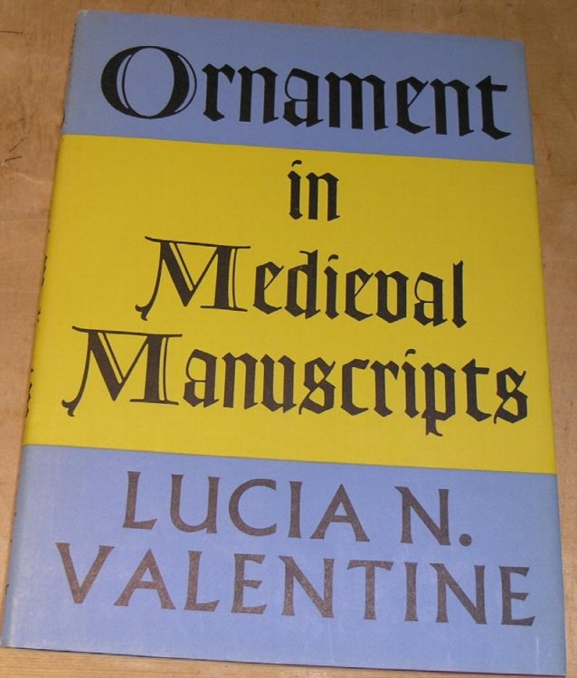 Ornament in Medieval Manuscripts