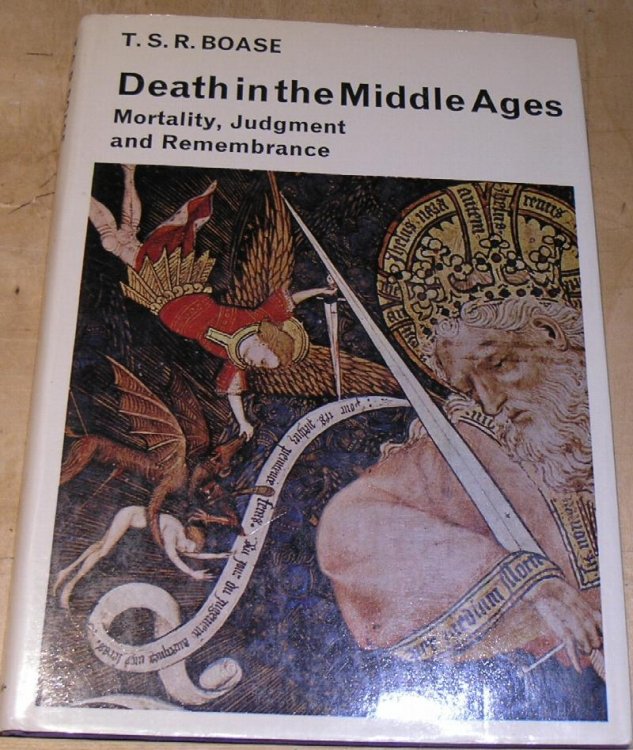 Death in the Middle Ages; Mortality, Judgment and Remembrance