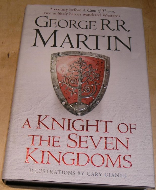 A Knight of the Seven Kingdoms