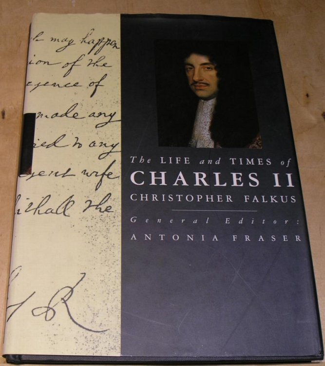 The Life and Times of Charles II