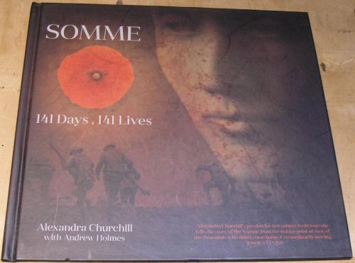 Somme. 141 Days,141 Lives