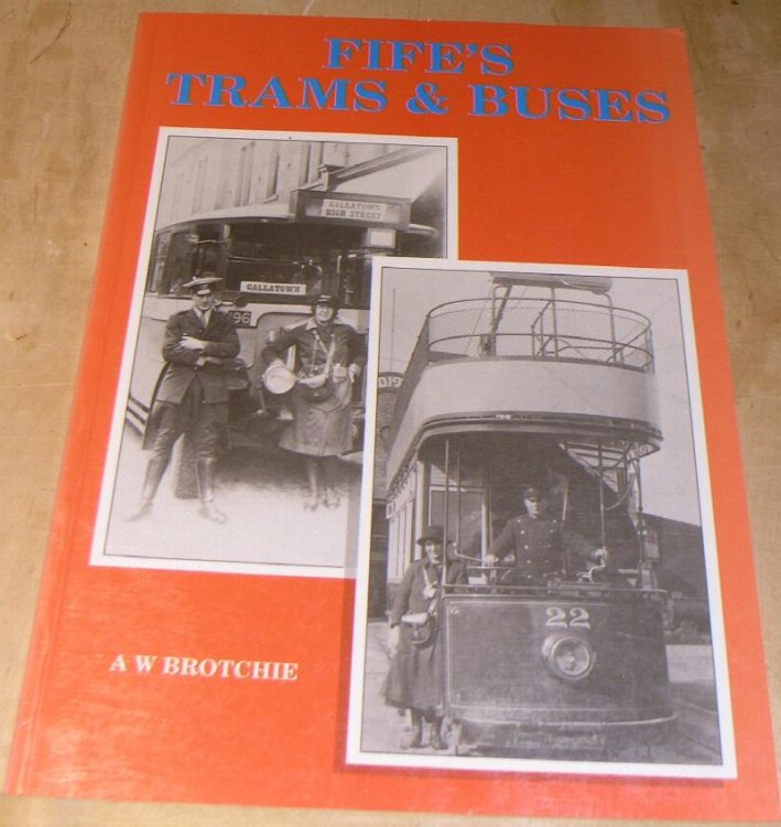 Fife's Trams & Buses
