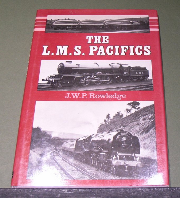The L.M.S. Pacifics