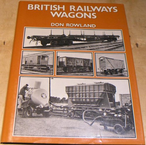British Railways Wagons