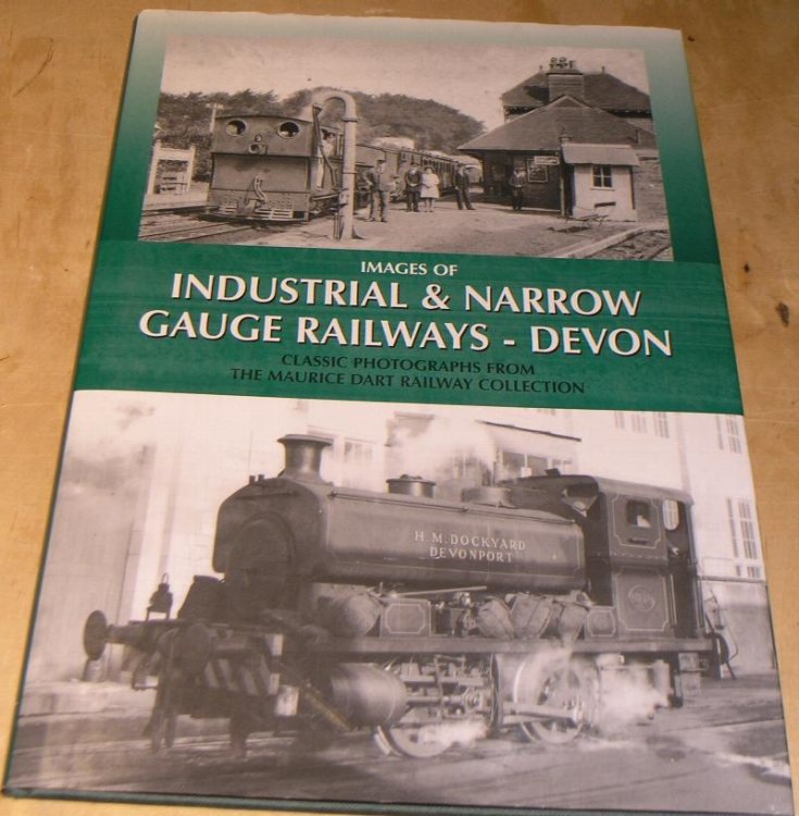 Images of Industrial & Narrow Gauge Railways - Devon
