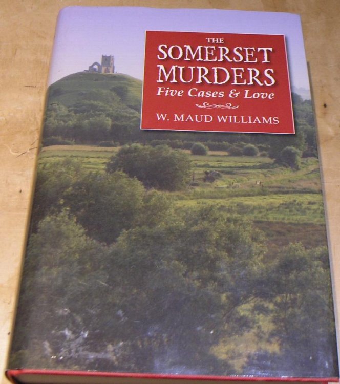 The Somerset Murders. Five cases and Love
