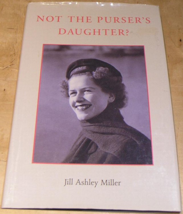 Not the Purser's Daughter