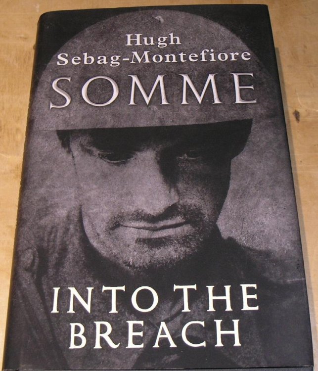 Somme.: Into The Breach