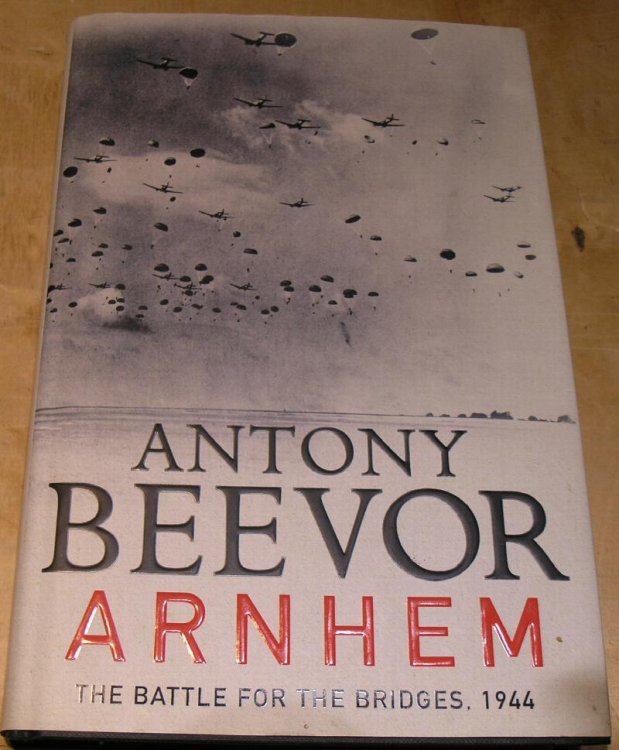 Arnhem; The Battle for the Bridges 1944