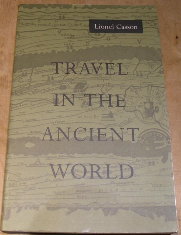 Travel in the Ancient World