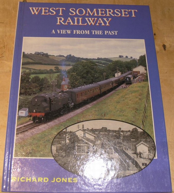 West Somerset Railway; A View From the Past.