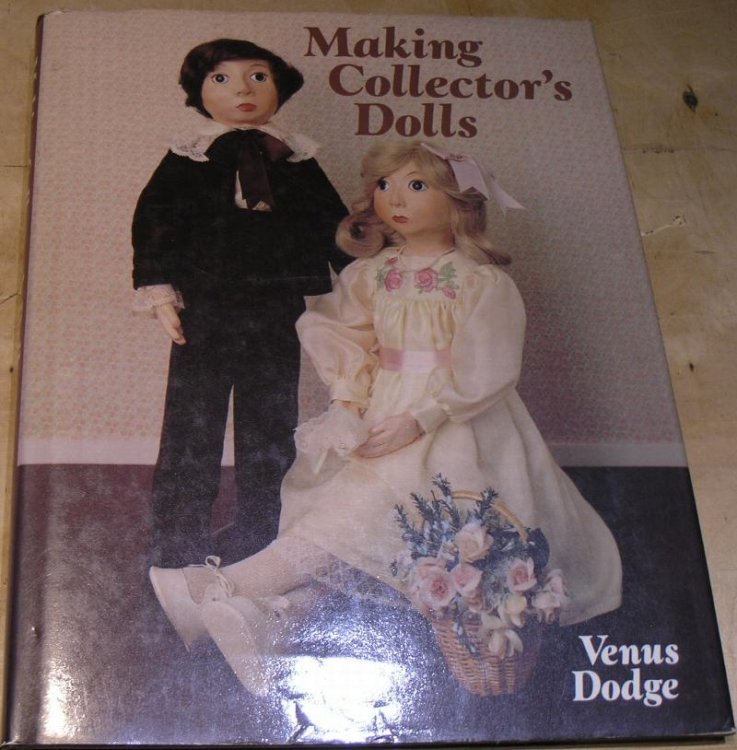 Making Collector's Dolls