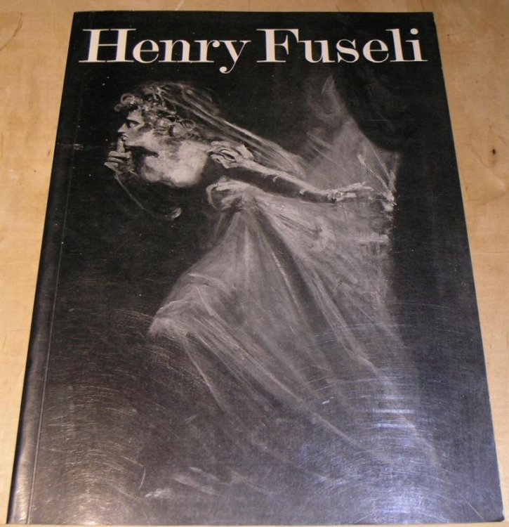 Henry Fuseli 1741 - 1825