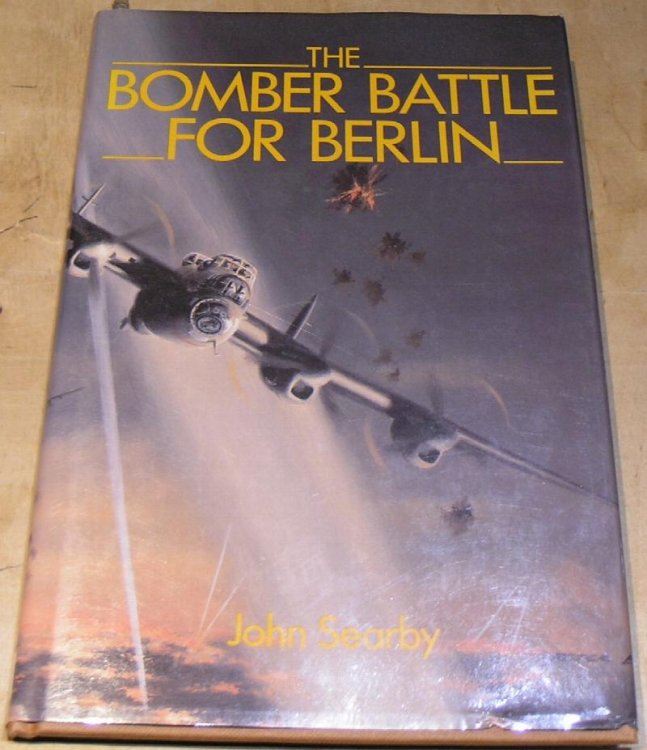 The Bomber Battle for Berlin