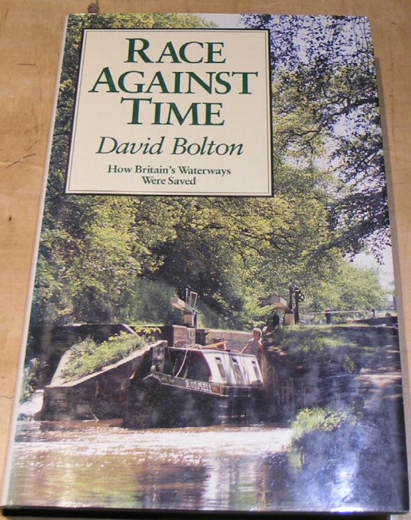 Race Against Time; How Britain's waterways were saved