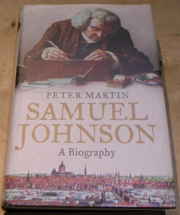 Samuel Johnson. A Biography