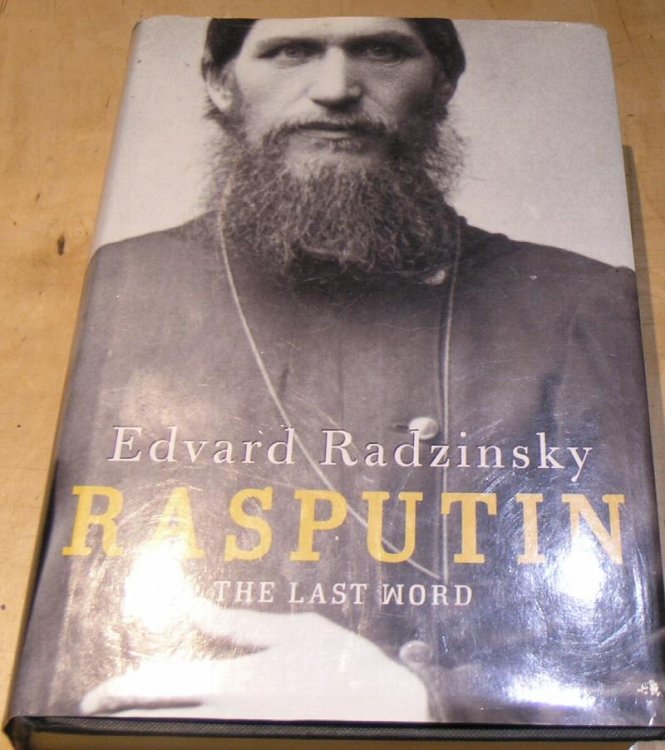 Rasputin. The last word