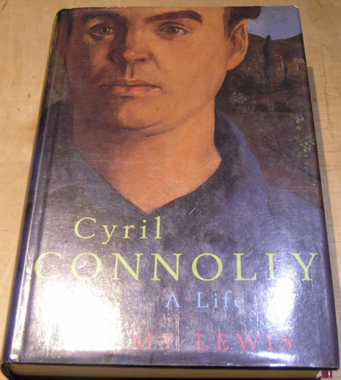 Cyril Connolly A Life.