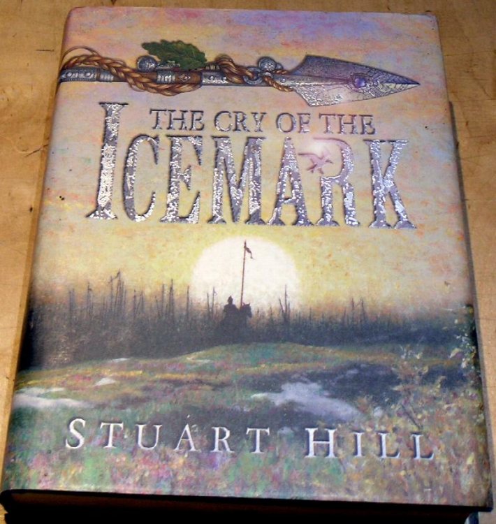 The Cry of the IceMark