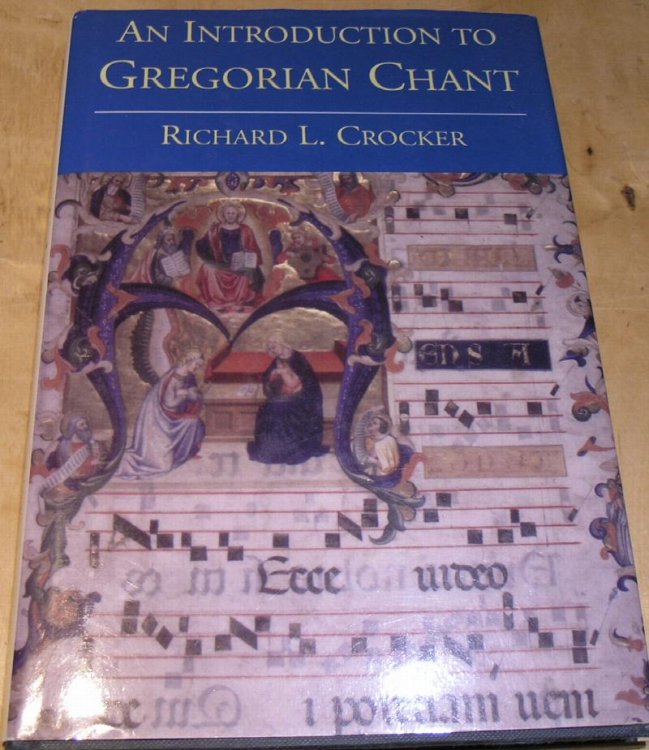 An Introduction to Gregorian Chant