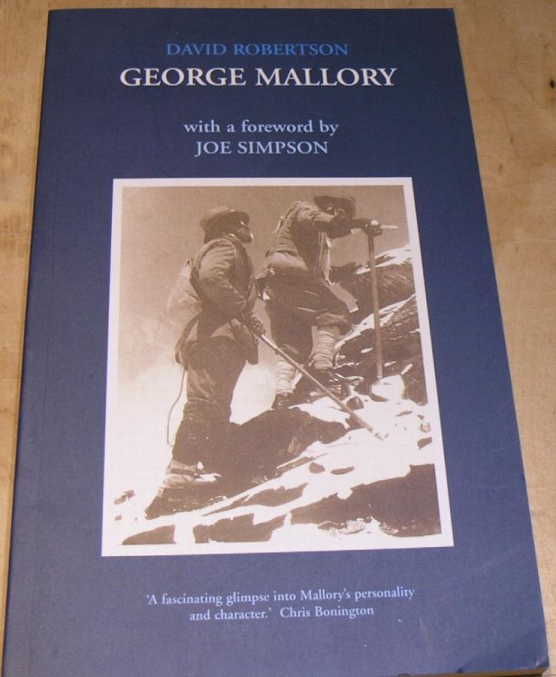 George Mallory