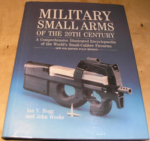 Military Small Arms of the 20th Century.