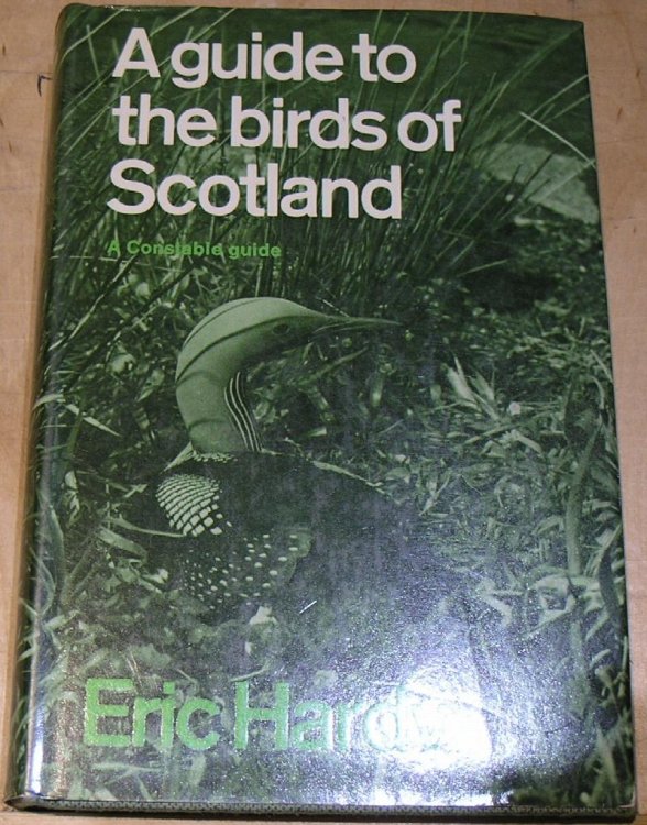 A Guide to the Birds of Scotland.