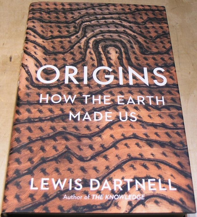 Origins How the Earth Made Us