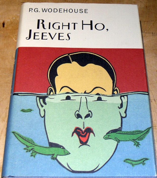 Right Ho, Jeeves