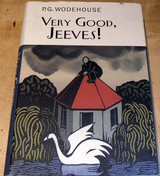 Very Good, Jeeves!
