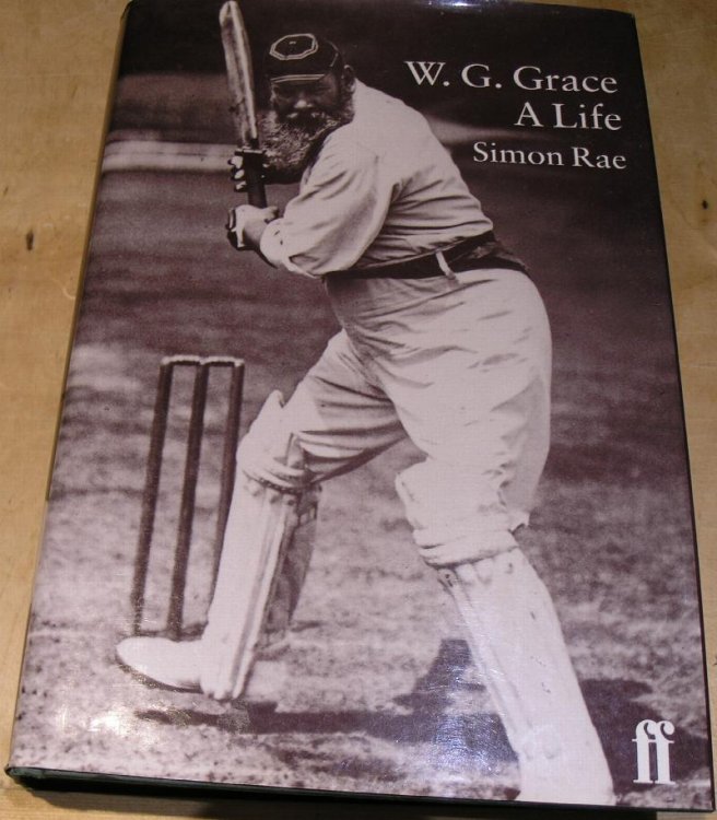 W.G. Grace ; A Life