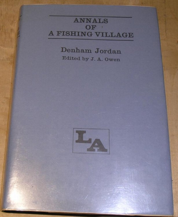 Annals of a Fishing Village