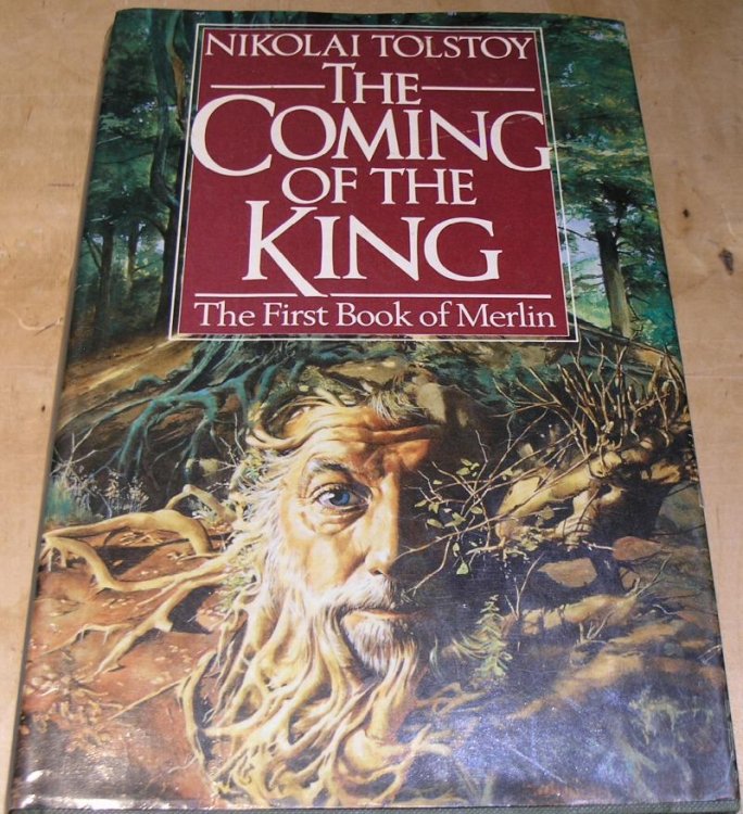 The Coming of the King; The First Book of Merlin
