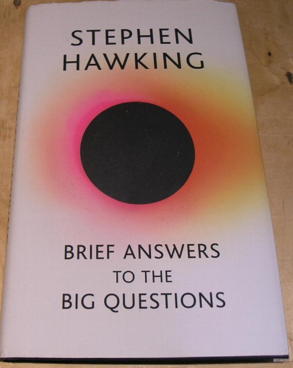 Brief Answers to the Big Questions