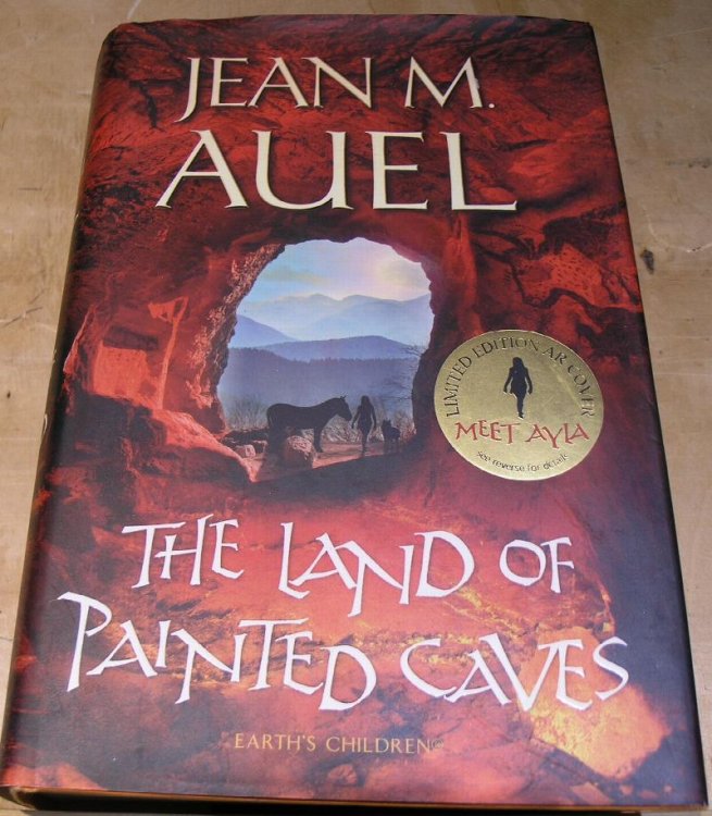 The Land of Painted Caves. Earth's Children