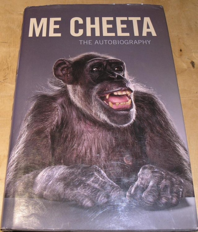 Me Cheeta The Autobiography