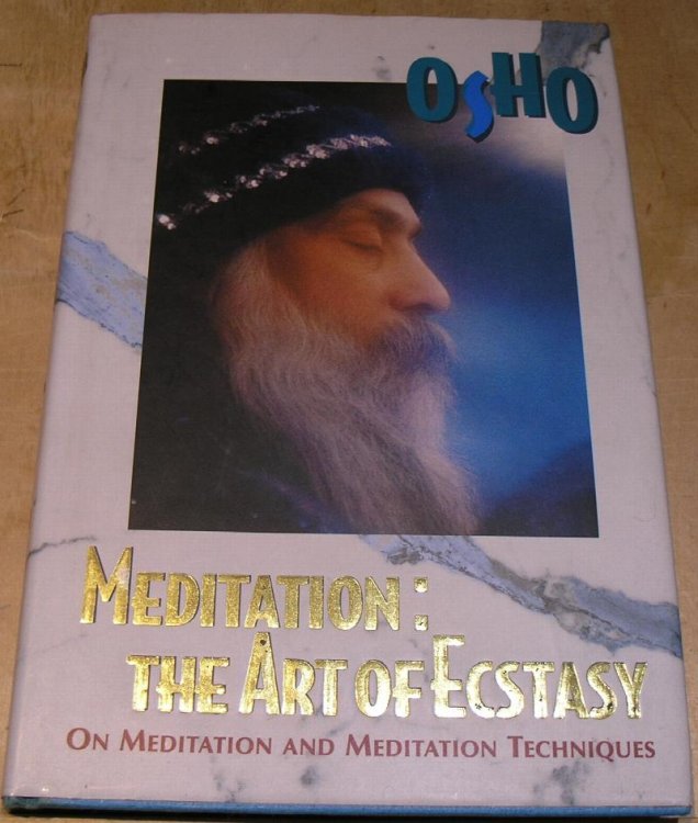 Meditation: The Art of Ecstay.