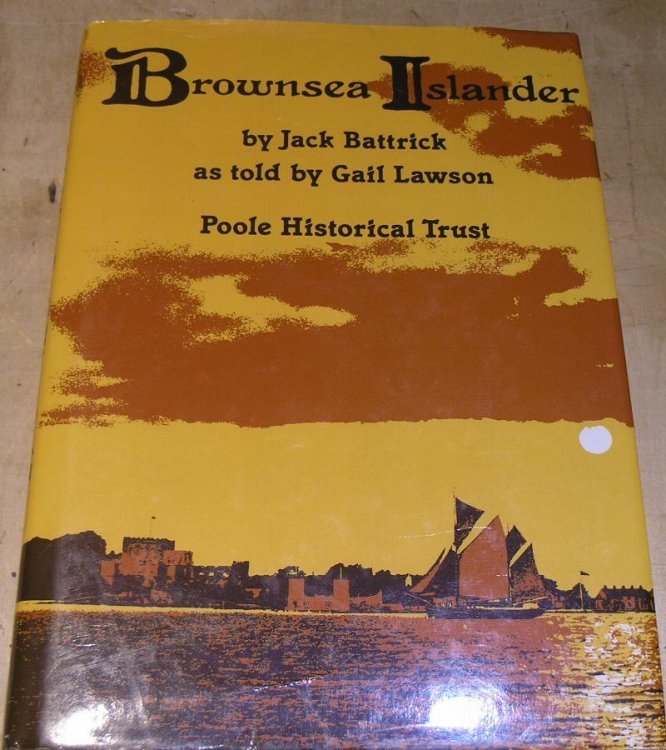 Brownsea Islander