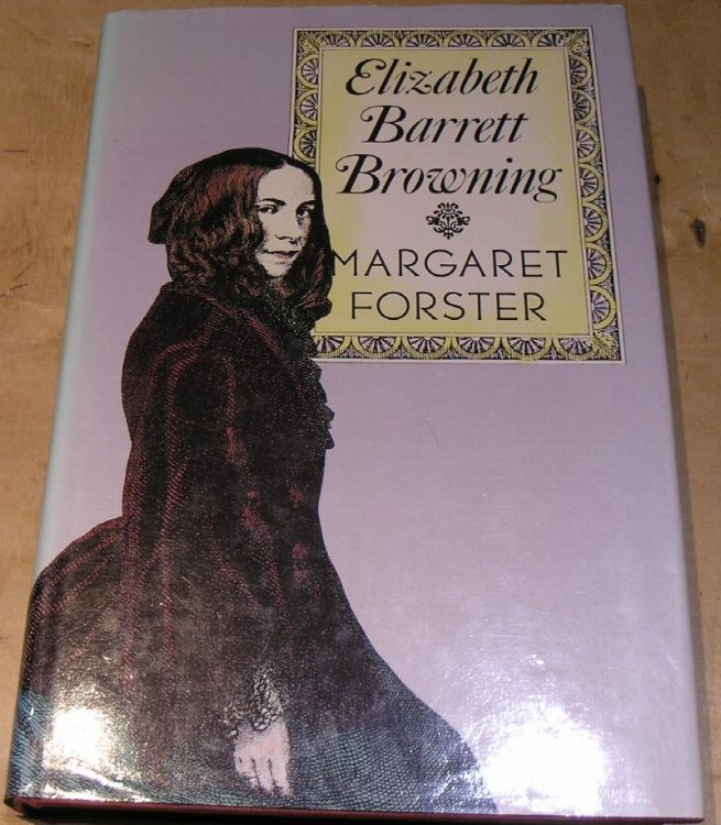 Elizabeth Barrett Browning.