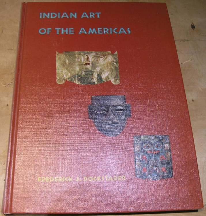Indian Art of the Americas