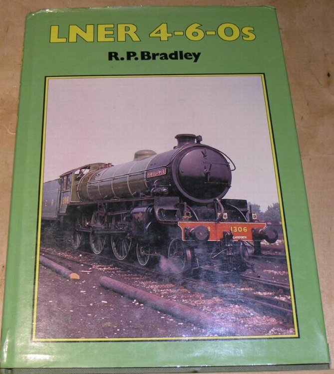 LNER 4-6-0's