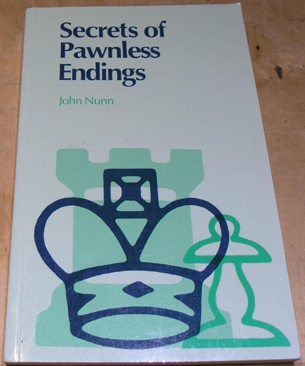 Secrets of Pawnless Endings.