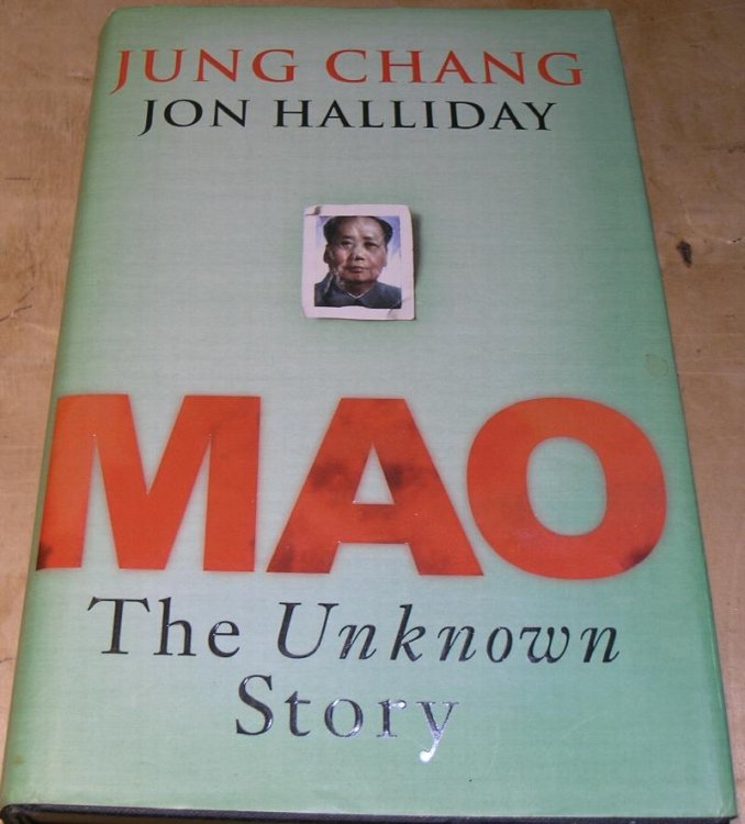 Mao. The Unknown Story.